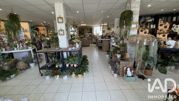 Murs commerciaux  à vendre 129 m² Saint-Sébastien-sur-Loire