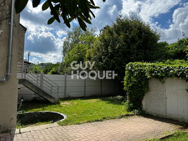 Maison 4 pièces à vendre à Creil - Quartier Voltaire - Gare