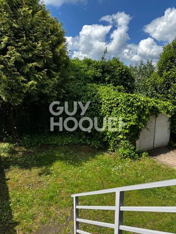 Maison 4 pièces à vendre à Creil - Quartier Voltaire - Gare