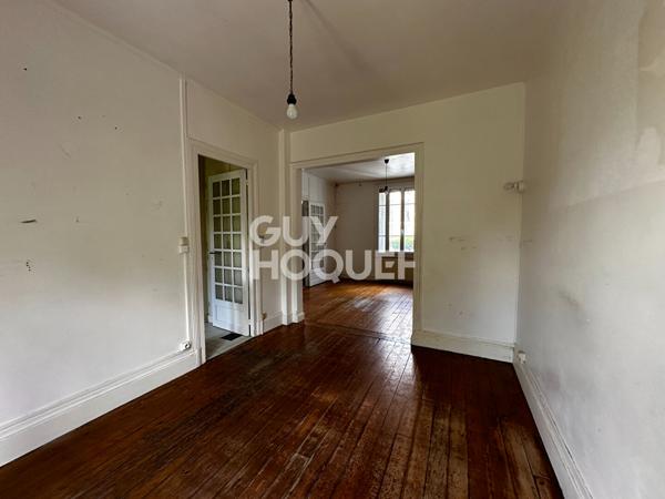 Maison 4 pièces à vendre à Creil - Quartier Voltaire - Gare