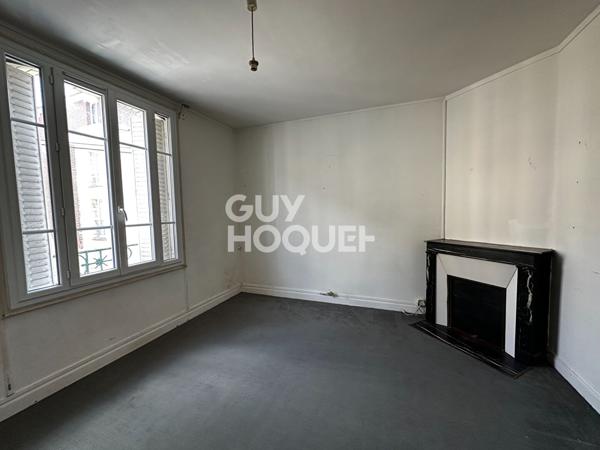 Maison 4 pièces à vendre à Creil - Quartier Voltaire - Gare