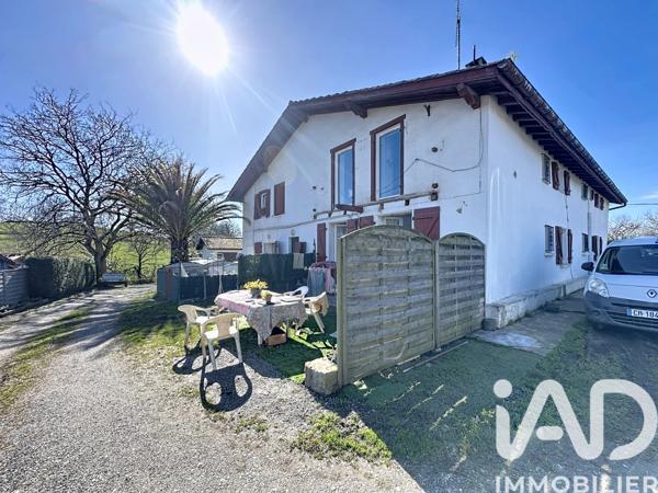 Appartement à vendre 3 pièces 66 m² Saint-Pée-sur-Nivelle