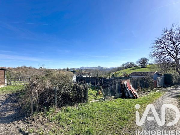 Appartement à vendre 3 pièces 66 m² Saint-Pée-sur-Nivelle