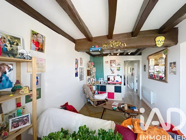 Appartement à vendre 3 pièces 66 m² Saint-Pée-sur-Nivelle