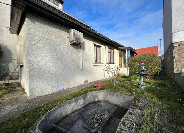 Maison à vendre    3 pièces •  Massy