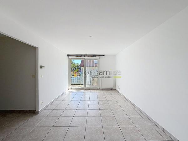 Nouveauté - Charmant F2 à Louer Lingolsheim Lingolsheim