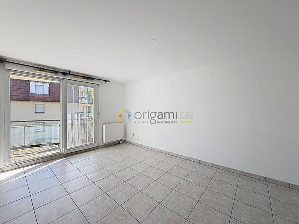 Nouveauté - Charmant F2 à Louer Lingolsheim Lingolsheim