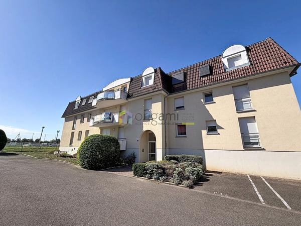 Nouveauté - Charmant F2 à Louer Lingolsheim Lingolsheim