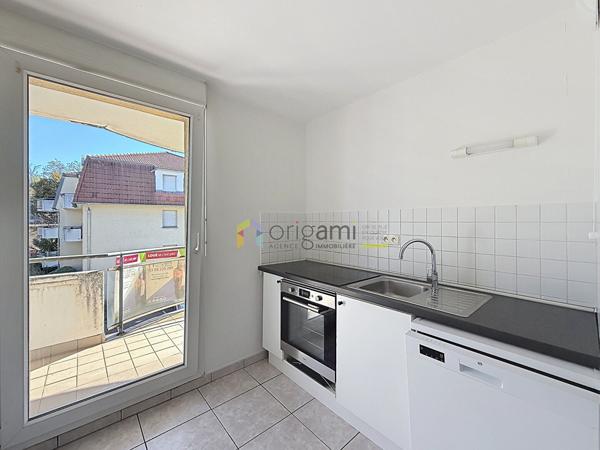Nouveauté - Charmant F2 à Louer Lingolsheim Lingolsheim