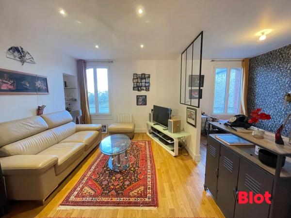 Appartement 2 pièce(s)