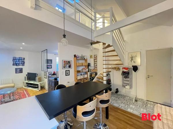 Appartement 2 pièce(s)