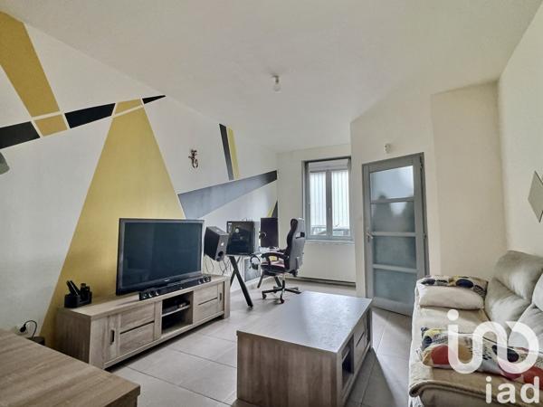 Maison à vendre 4 pièces 96 m² Tourcoing