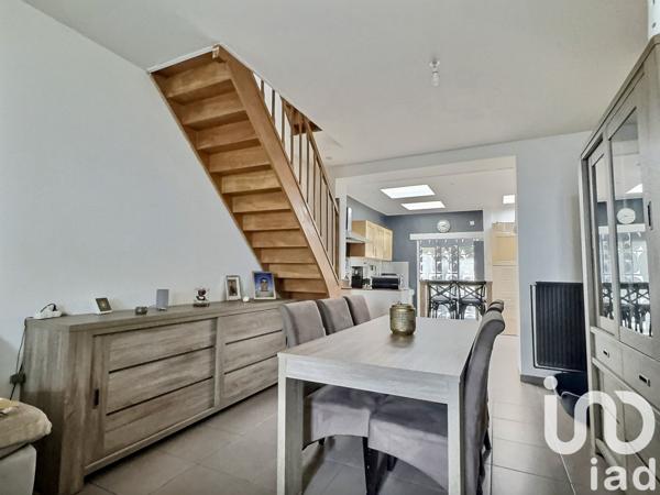 Maison à vendre 4 pièces 96 m² Tourcoing
