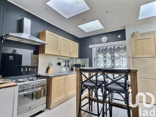 Maison à vendre 4 pièces 96 m² Tourcoing
