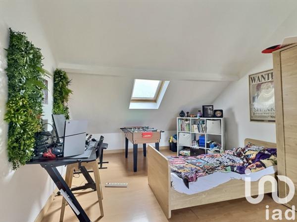 Maison à vendre 4 pièces 96 m² Tourcoing