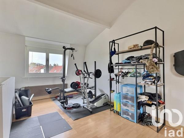 Maison à vendre 4 pièces 96 m² Tourcoing