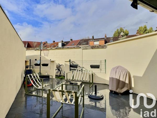 Maison à vendre 4 pièces 96 m² Tourcoing