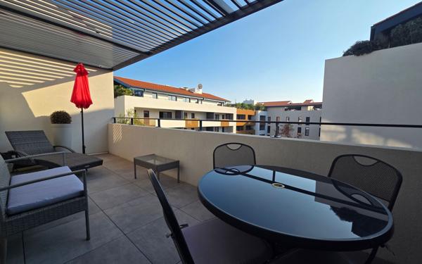 Appartement à louer    2 pièces • 41,80 m2 Marseillan