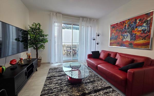 Appartement à louer    2 pièces • 41,80 m2 Marseillan