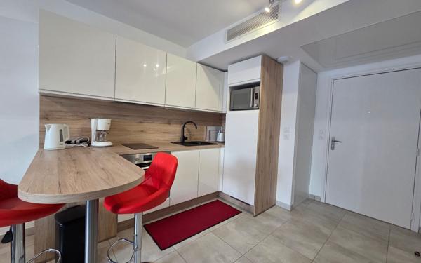 Appartement à louer    2 pièces • 41,80 m2 Marseillan