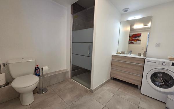 Appartement à louer    2 pièces • 41,80 m2 Marseillan