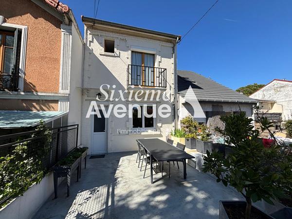 Maison 5 pièces 90 m2