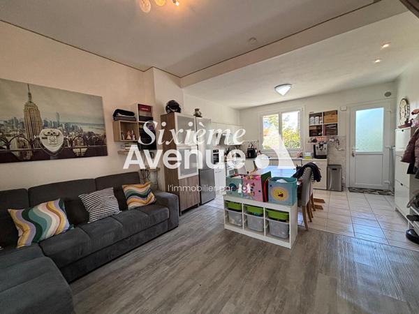Maison 5 pièces 90 m2