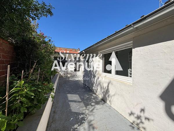 Maison 5 pièces 90 m2