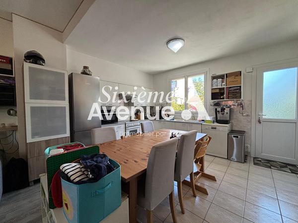 Maison 5 pièces 90 m2