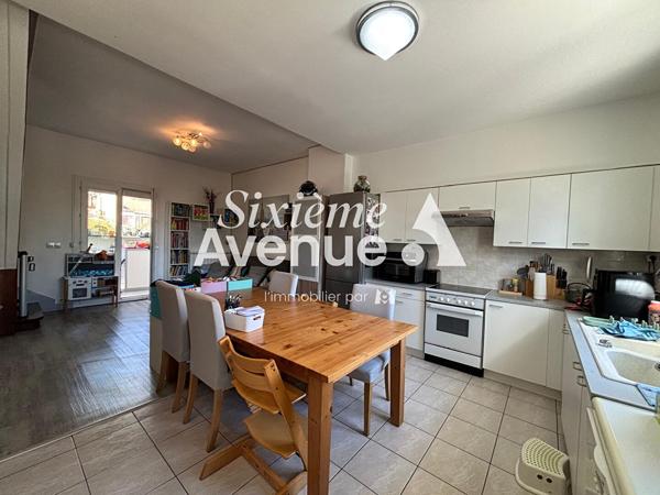 Maison 5 pièces 90 m2