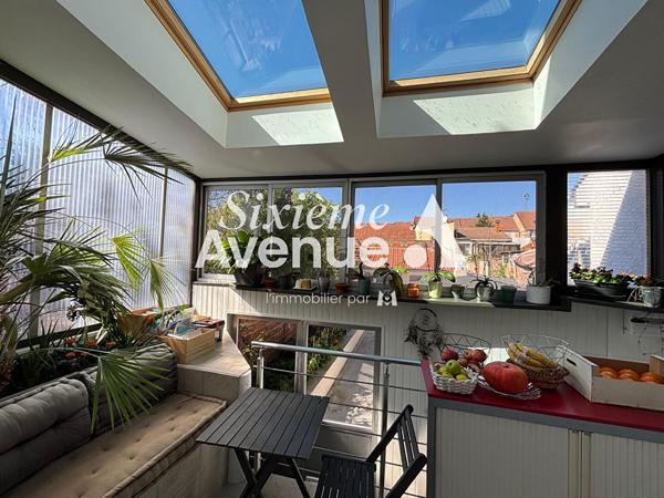 Maison 5 pièces 90 m2