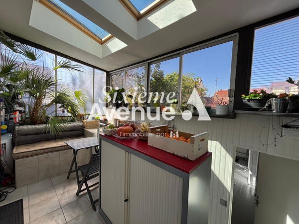 Maison 5 pièces 90 m2