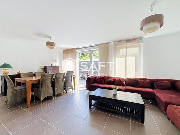 Maison de 2015  en excellent état