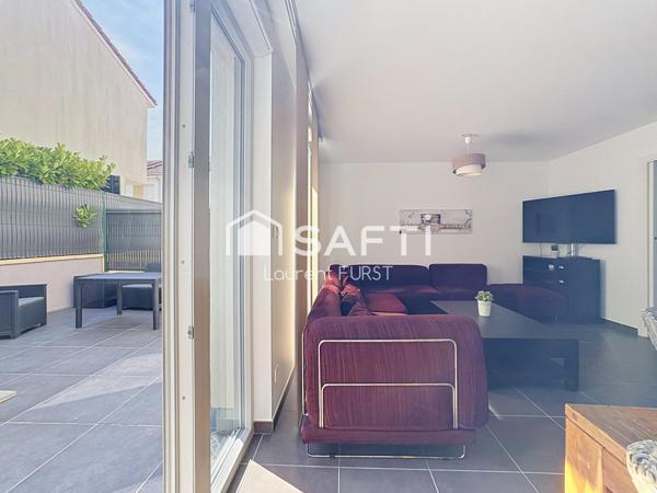 Maison de 2015  en excellent état