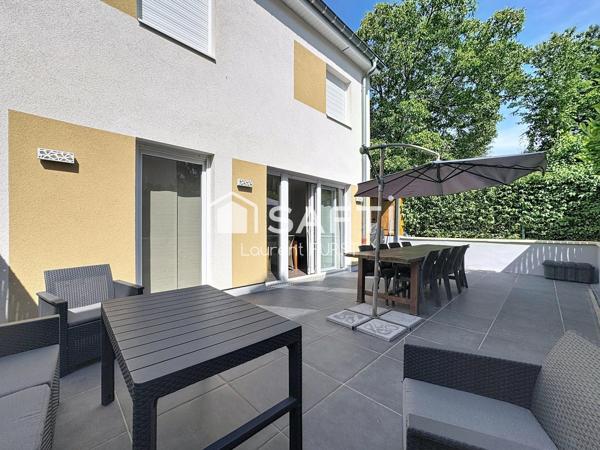 Maison de 2015  en excellent état