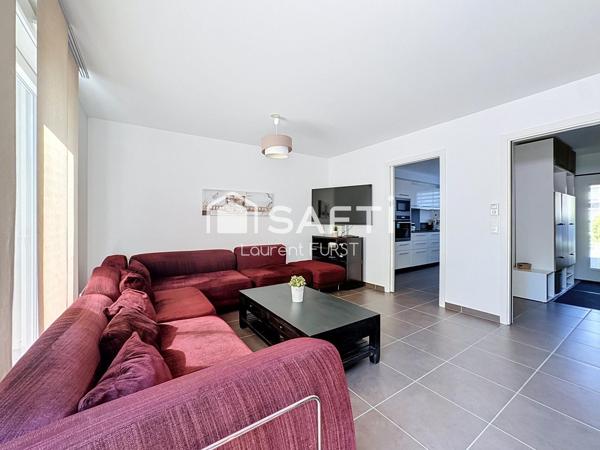 Maison de 2015  en excellent état