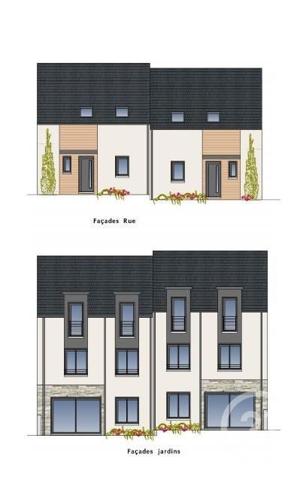 Terrain à vendre  145 m2 VILLEBON SUR YVETTE - 91