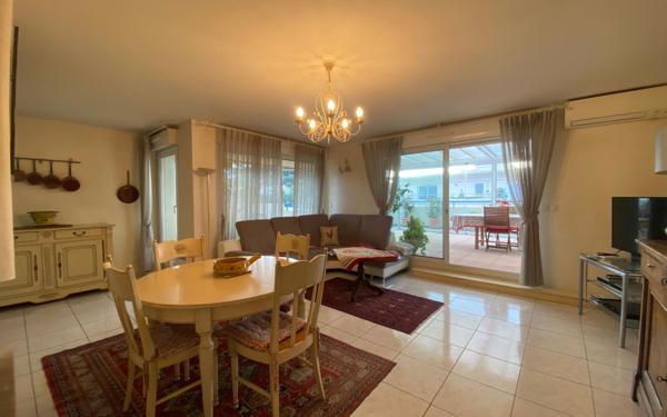 Appartement à vendre    4 pièces • 96,97 m2 Cavalaire-sur-Mer