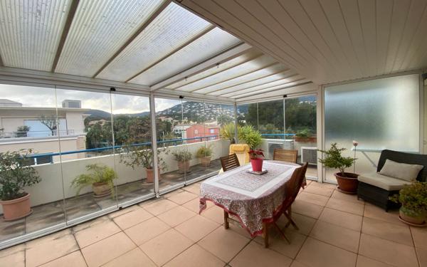 Appartement à vendre    4 pièces • 96,97 m2 Cavalaire-sur-Mer