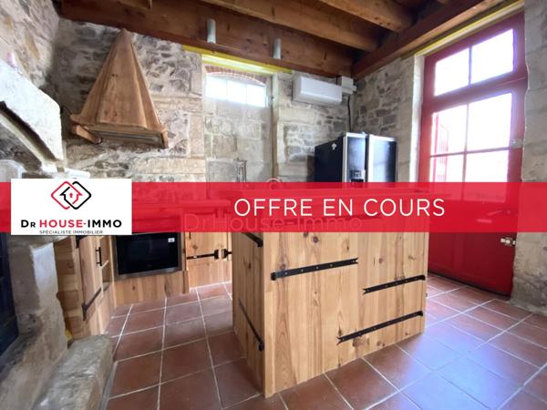 Maison à vendre 4 pièces de 60 m²