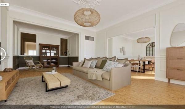 Appartement à vendre |  La Rochelle |  4 pièces | 112 m²