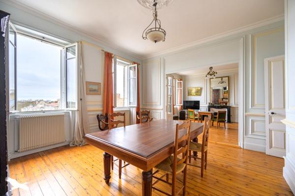 Appartement à vendre |  La Rochelle |  4 pièces | 112 m²