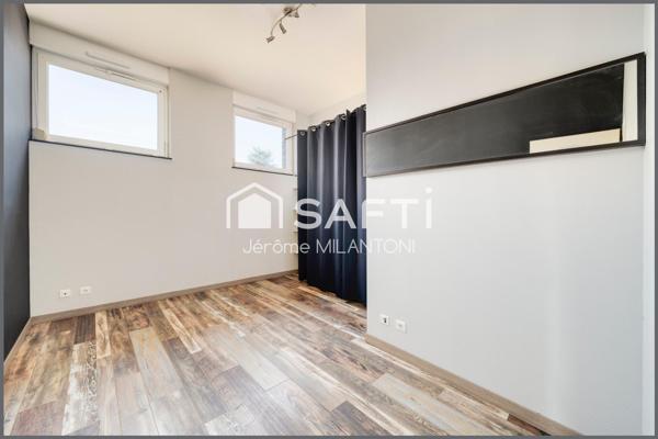 Idéal investisseurs ou pour une première acquisition.