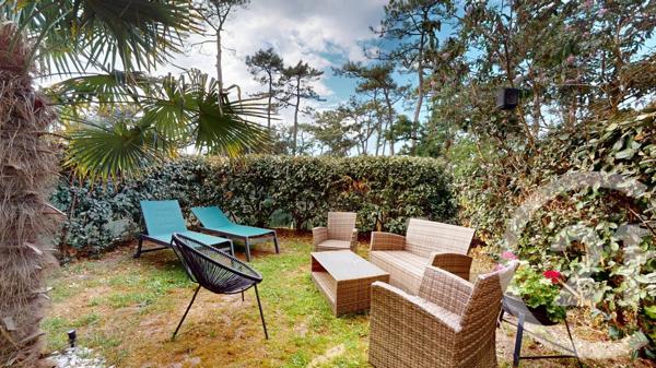 Appartement T2 à vendre  2 pièces - 43,40 m 2   LABENNE  - 40