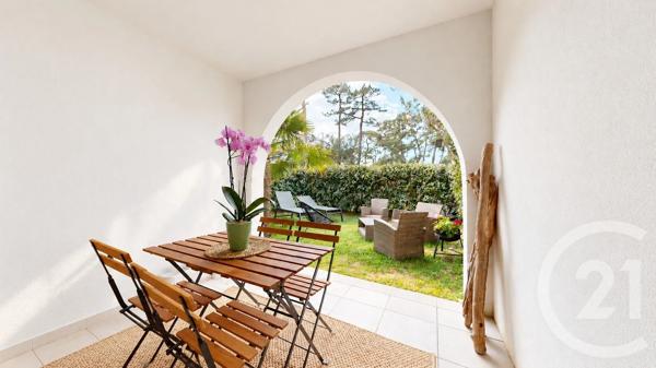 Appartement T2 à vendre  2 pièces - 43,40 m 2   LABENNE  - 40