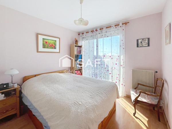 Maison T4 familiale, jardin, calme, Launaguet