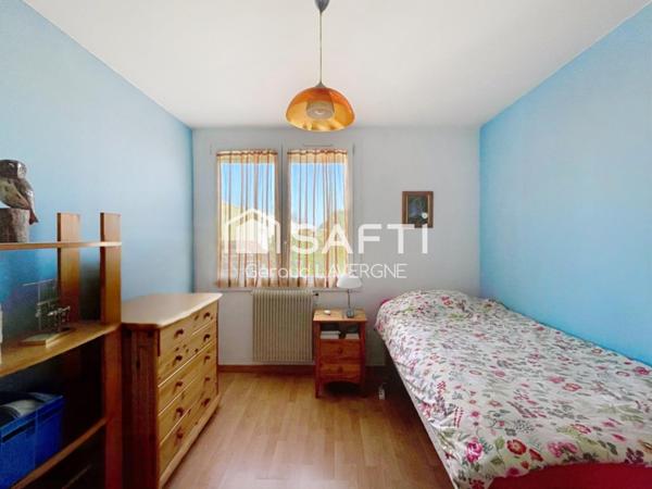 Maison T4 familiale, jardin, calme, Launaguet