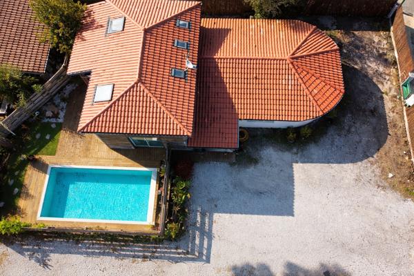 Maison familiale Labenne 4 chambres, piscine, 146 m²