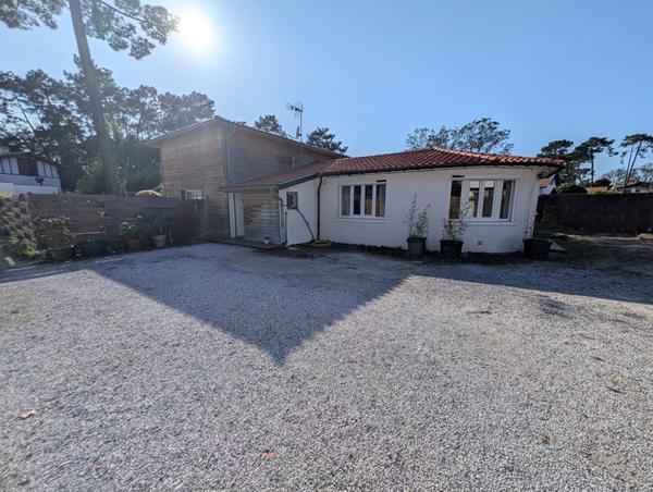 Maison familiale Labenne 4 chambres, piscine, 146 m²