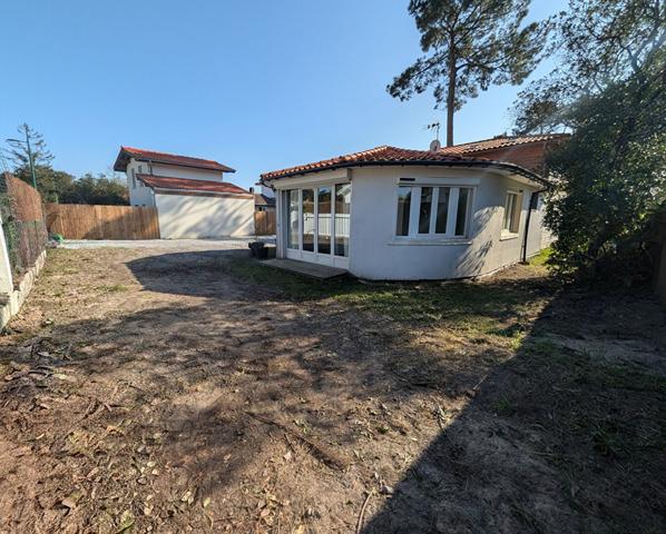 Maison familiale Labenne 4 chambres, piscine, 146 m²